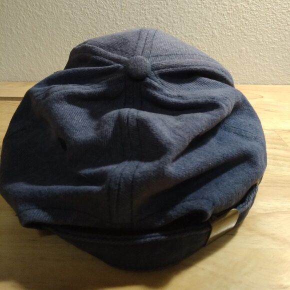 Vintage Alaska Spell Out Logo Strap Back Hat - Picture 4 of 6